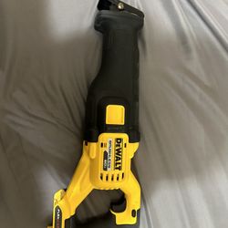 Dewalt Sawzall 