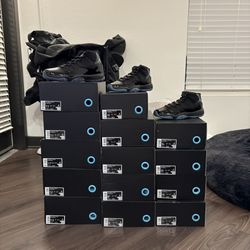 DS Air Jordan 11 Retro Gamma 10.5