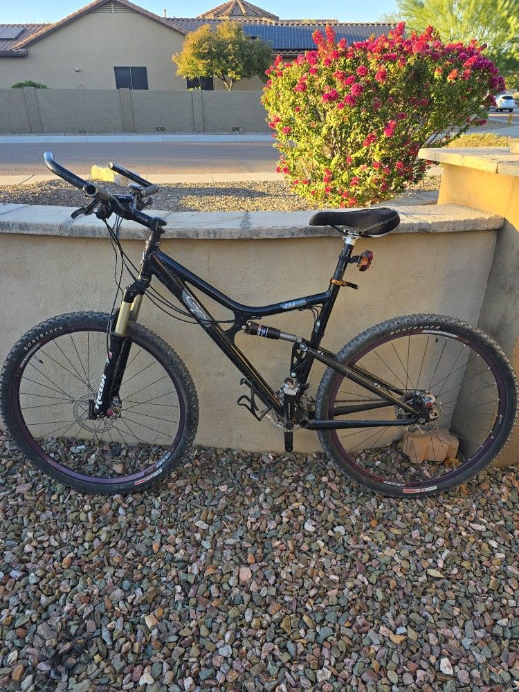 Gary Fisher Sugar "293"
29er Mountain Bike