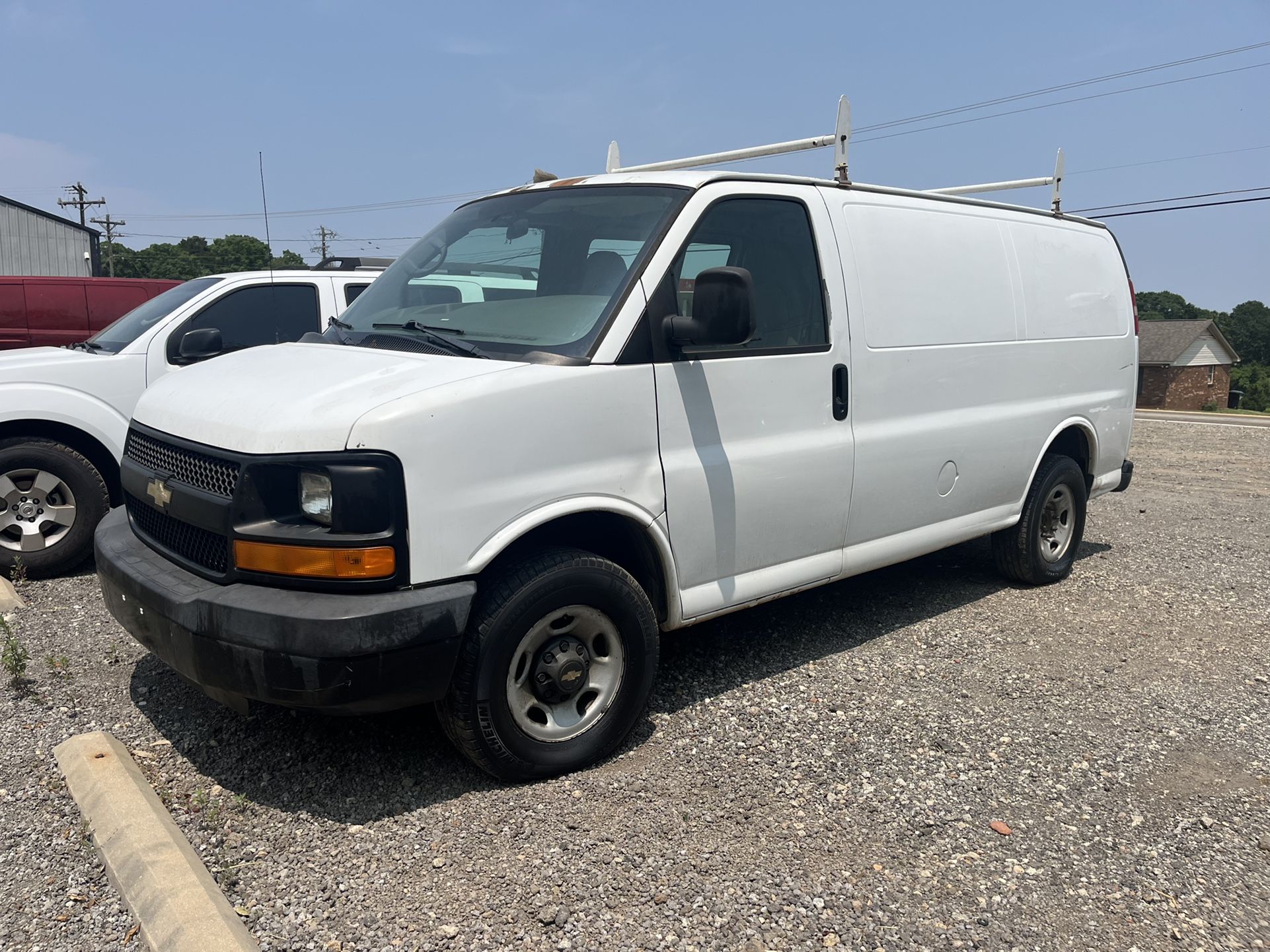Chevy Express 