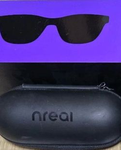 Nreal AR Smart Glasses with Case
