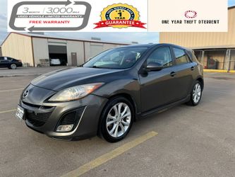 2010 Mazda Mazda3 s Sport