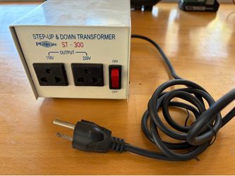 Step up/down Transformer