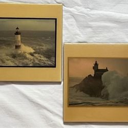 Vintage mid century tile art by Grander images 
