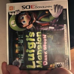 Luigi’s Mansion 