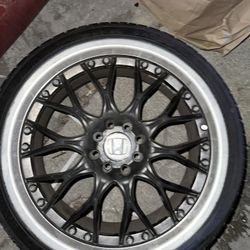 Honda Wheels For Sell