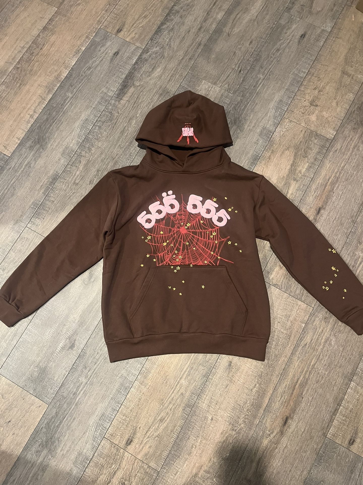 Sp5der Hoodie