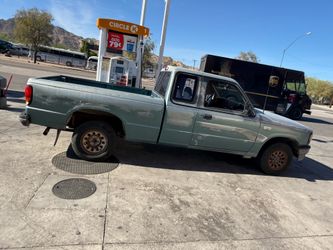 1993 Mazda B-Series Pickup