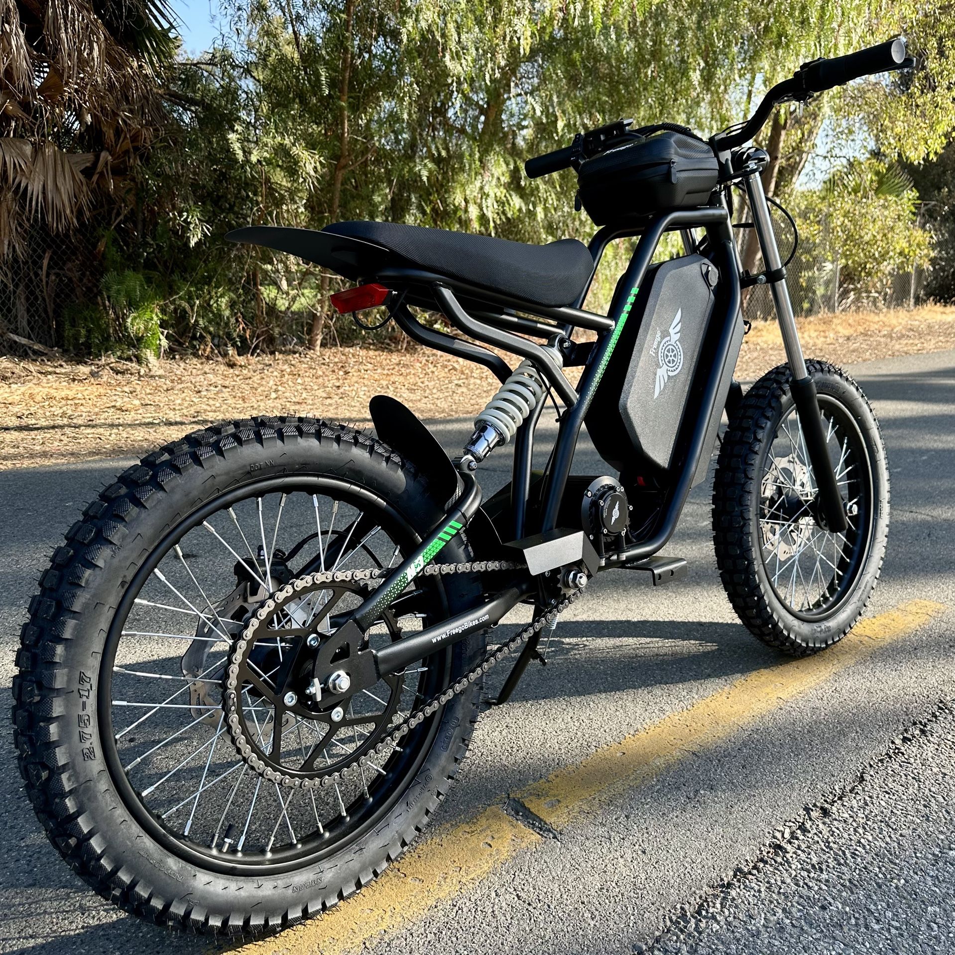 Electric Bike