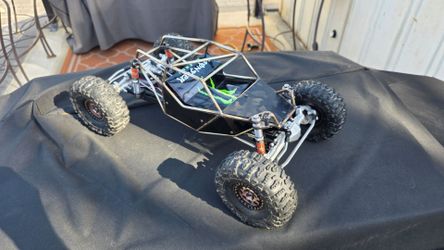 Titanium Cage rc crawler