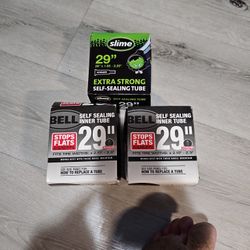 29 In Mountain Bike Self Sealing Tubes