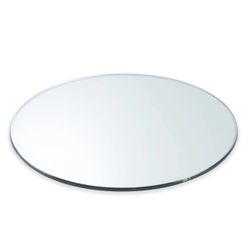 New Round Glass Table Top 42” Diameter 3/4” Thick 