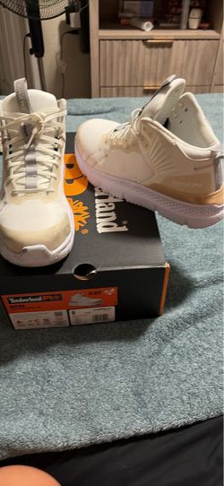 Timberland PRO Retra Work Sneakers Size 8