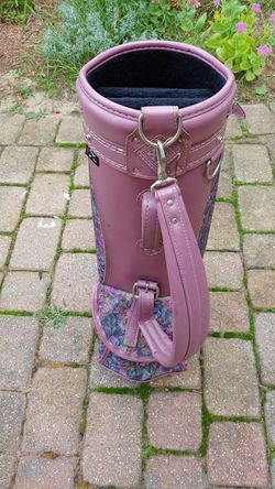 Ladies golf bag new