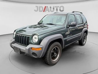 2003 Jeep Liberty