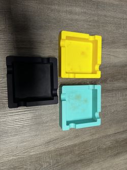 Mantis Flex Silicone, Cigar Ashtray
