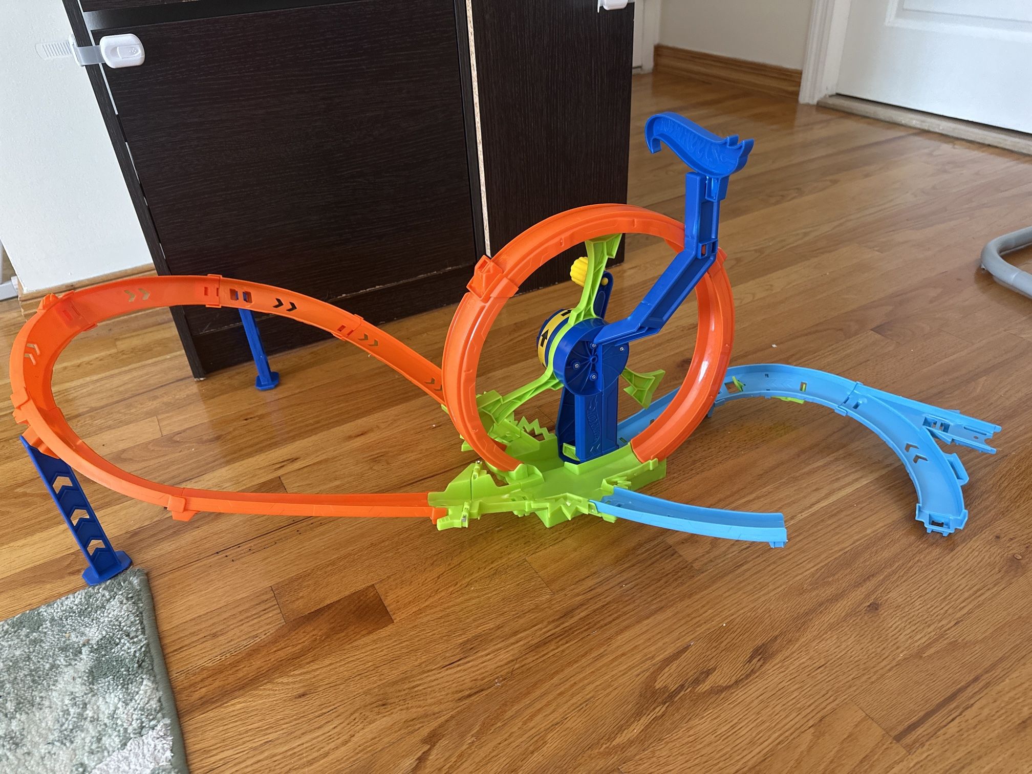 Hot Wheels Rapid Launch & Loop Playset replacement parts