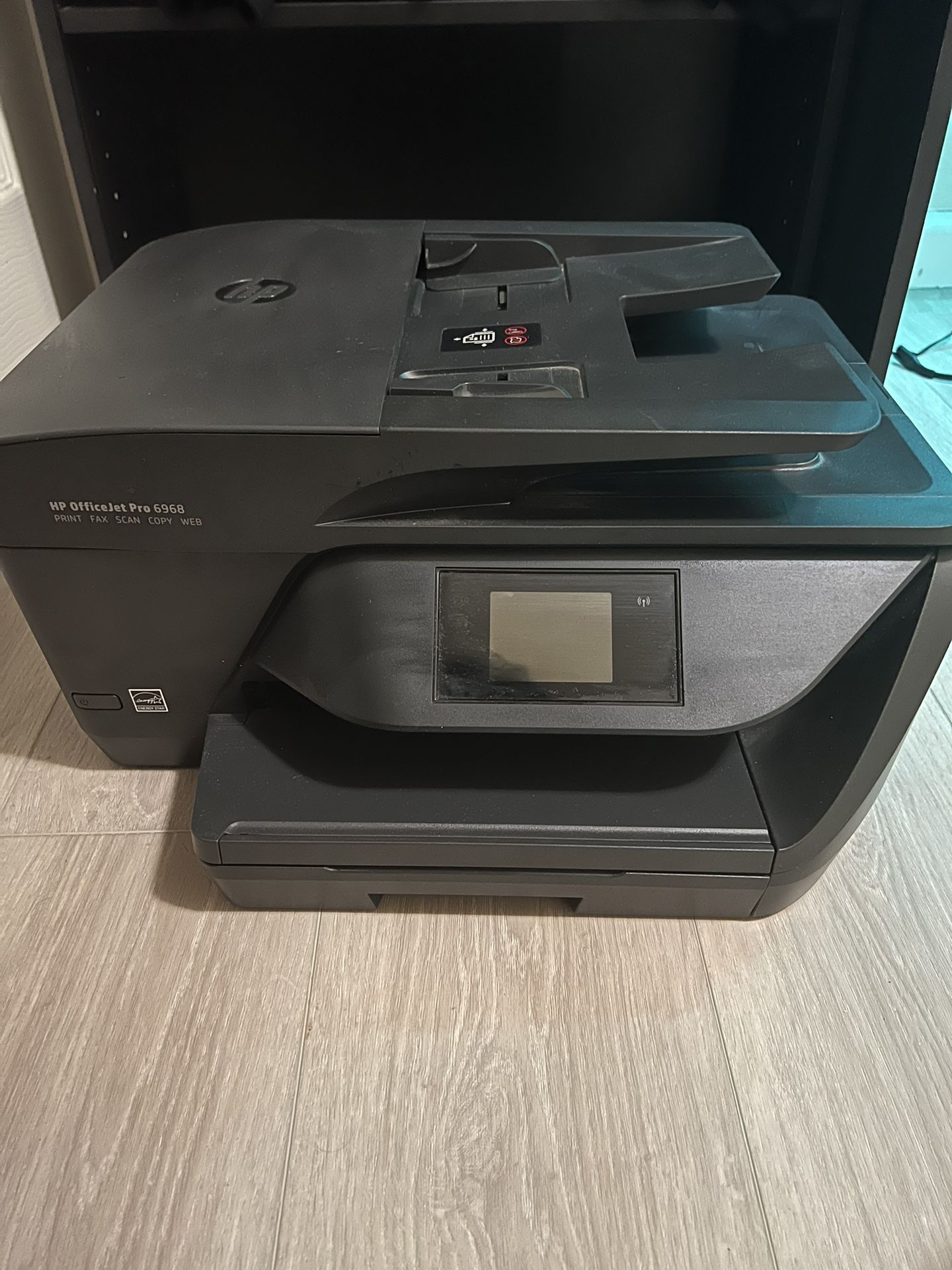 Hp Office Pro Printer 