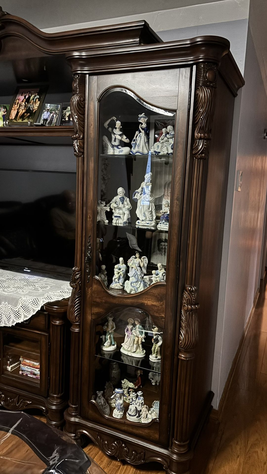 Entertainment Center