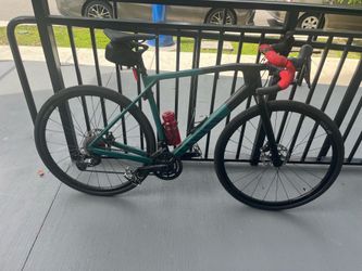 Canyon Endurace Bicycle