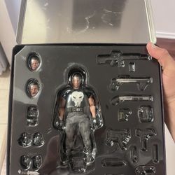 Punisher Px Missing Vest 