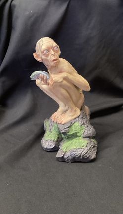 Sideshow Weta Gollum/Smeagol 7” Statue