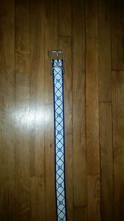 Large dog collar