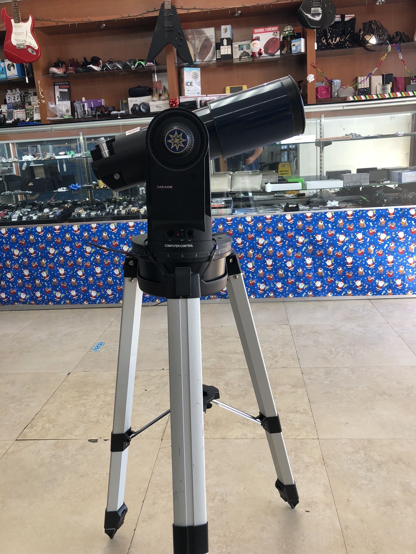 Meade ETX-80AT-TC Astronomical Telescope