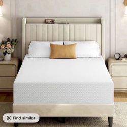 Yaheetech Memory Foam Mattress (Full)