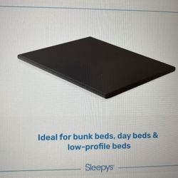 Full Size bunkie Board