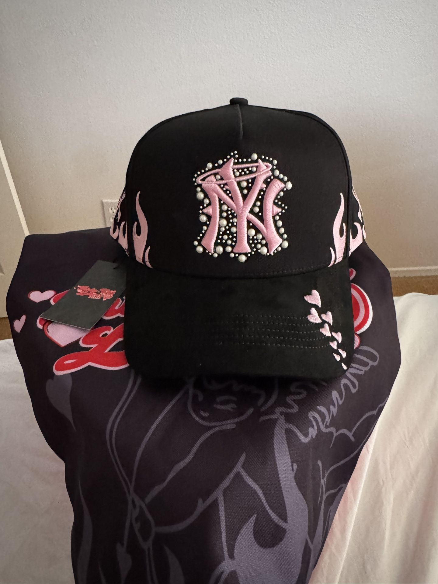 Thirtyone 31 Hats-NY Pearls