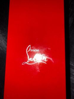 Christian Louboutin Lipstick