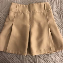 Uniform skirts