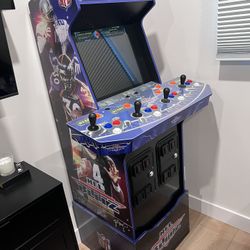 Blitz One Up Arcade 