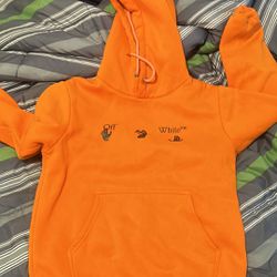 off white hoodie 