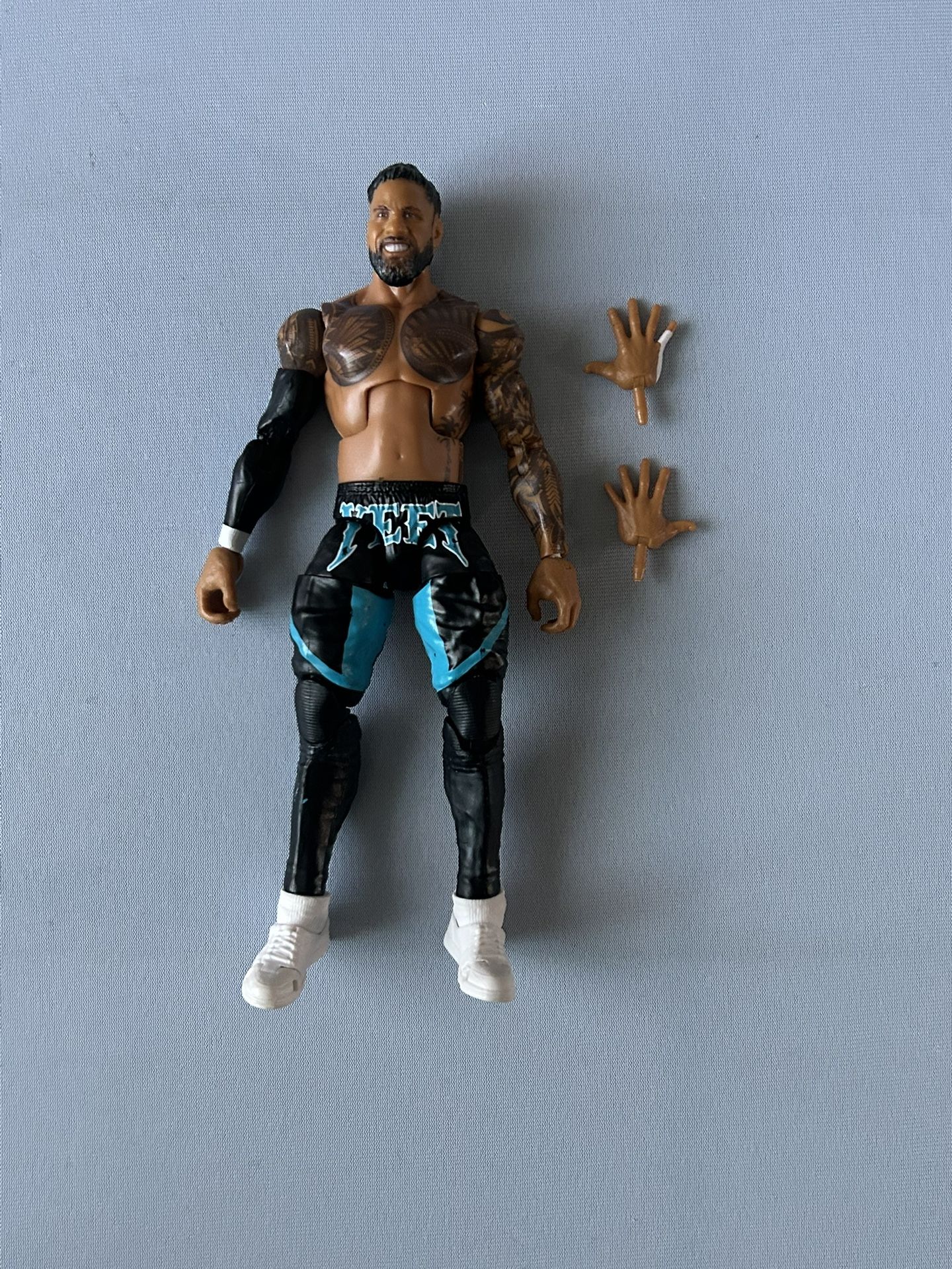 WWE Elite Jey Uso Loose