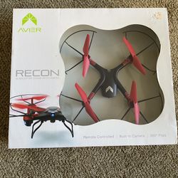 Quadcopter Camera Drone