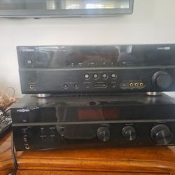 Receivers And Surround Sound