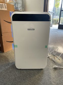 Healthomse Airpurifoer