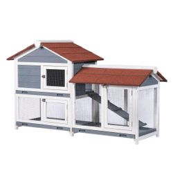 Good Life Two Floors 62"  PET House for Small to Medium Animals（new in box）