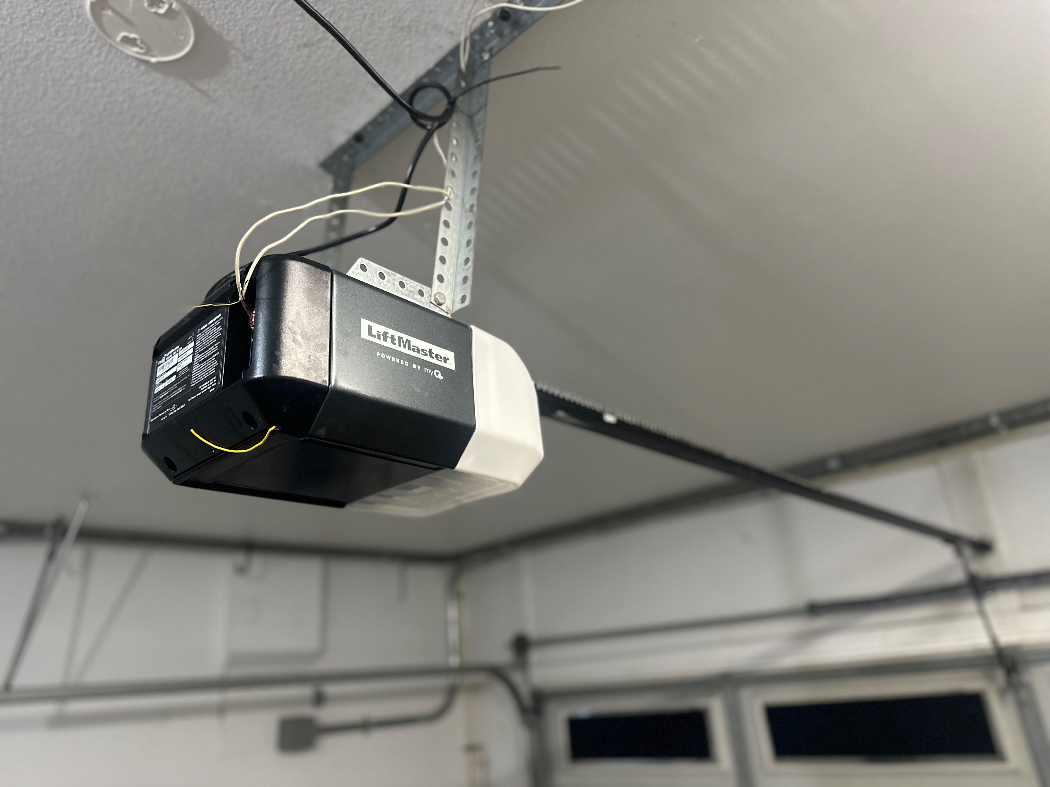 garage door opener