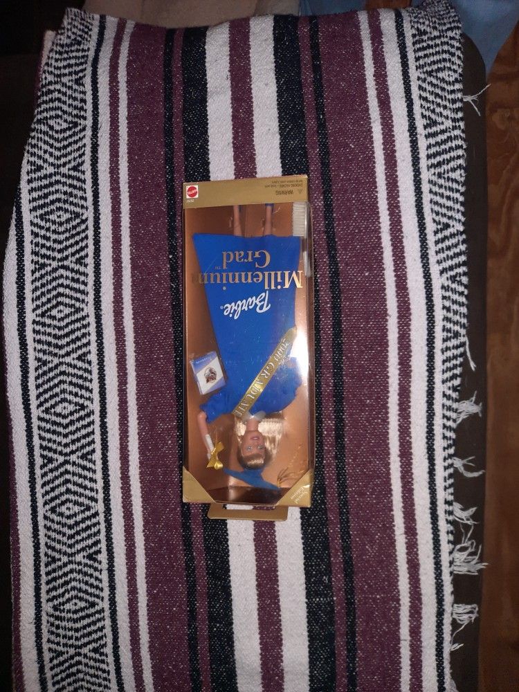 In Box Barbie Collectibles