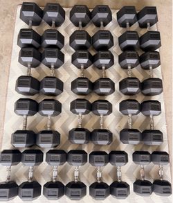 Rogue Dumbbells Set