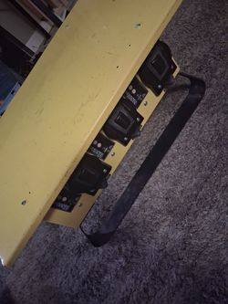 Hubbell 50amp  125/250  volts spider box