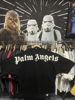 Palm angels tee Shirt 2XL