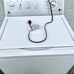 Kenmore Series 500 High Efficiency Washing Machine