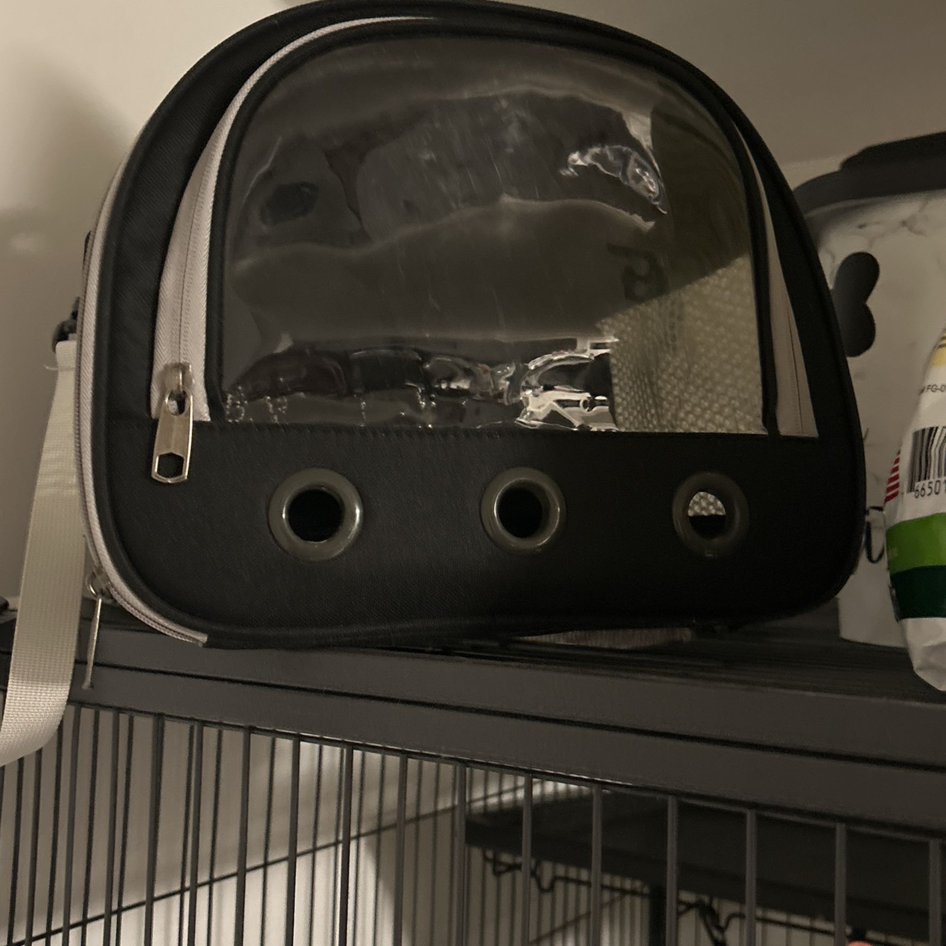 Small Animal Carrier