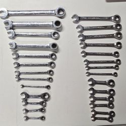 GearWrench Ratchet Wrenches