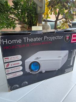 Theather projector