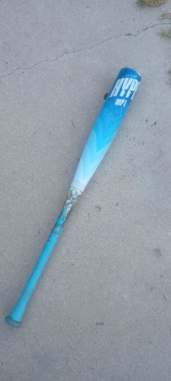 Easton Hype Fire Baseball Bat